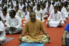 Yoga DayChennaiJaison21062016 5
